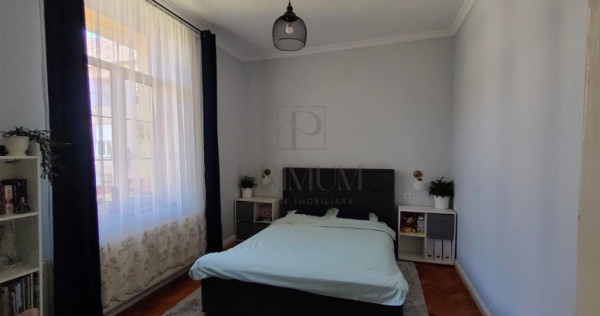 IOSEFIN - 2 CAMERE - 2 BAI - RENOVAT - ETAJ 1