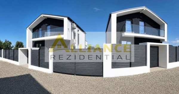 Casa individuala P+1E ~ 4 camere 2 bai ~ teren 300mp ~ St...