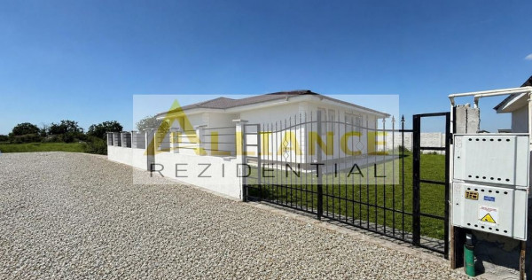 Casa individuala ~ 4 camere 3 bai ~ teren 370mp ~ 5 min STV
