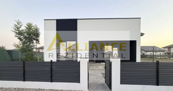Casa Parter de Vanzare &ndash; Comuna Berceni, Zona Aviatoril...