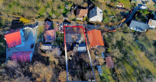 Casă 3 camere 925 MP | Central Baia Sprie | Oportunitate...