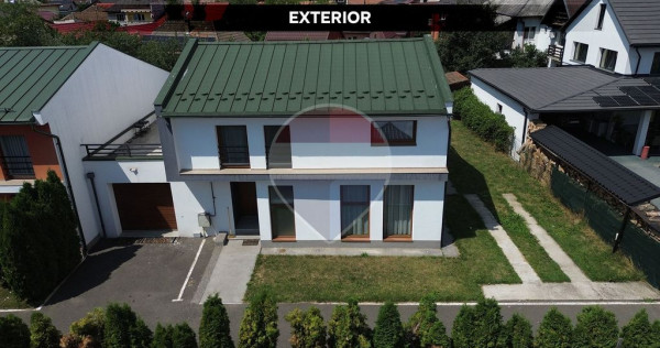 Casă de v&acirc;nzare | Lumină, design și confort | Mihai E...