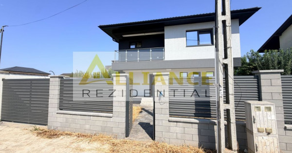 Casa de vanzare in Comuna Berceni | Zona de intrare | 5 c...