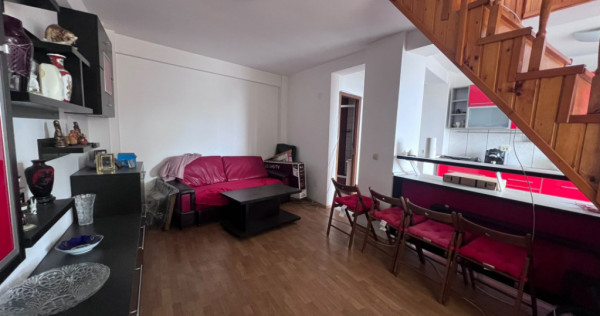 Apartament 3 camere, 95 mp, zona George Enescu