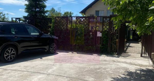 Casă tip duplex, teren 301mp, Mogoșoaia