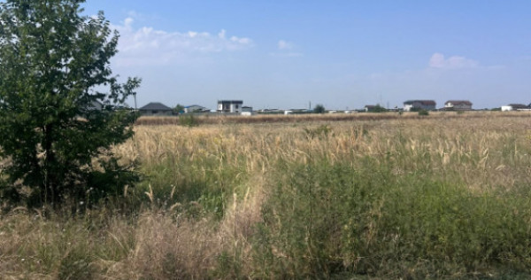 Teren intravilan, 560 mp, zona Ghercești