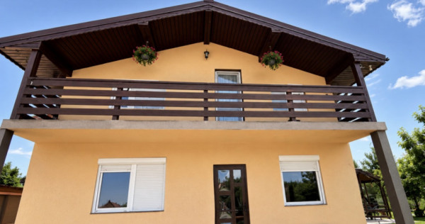Casa P+M, 122.37 mp , teren 484 mp, zona Popoveni