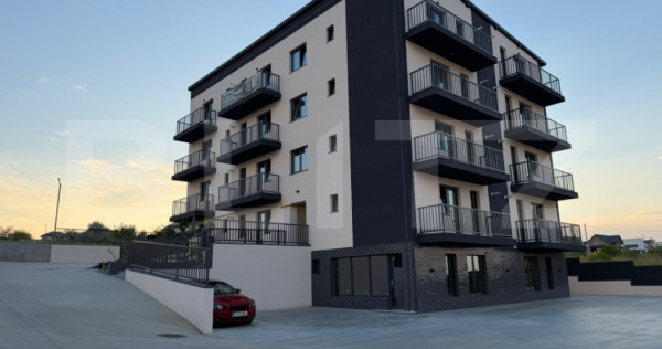Apartament 3 camere, 97 mp, zona Pacurari-Rediu