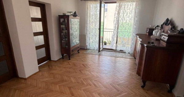Apartament premium cu 3 camere Andrei Muresanu-bloc tip vila