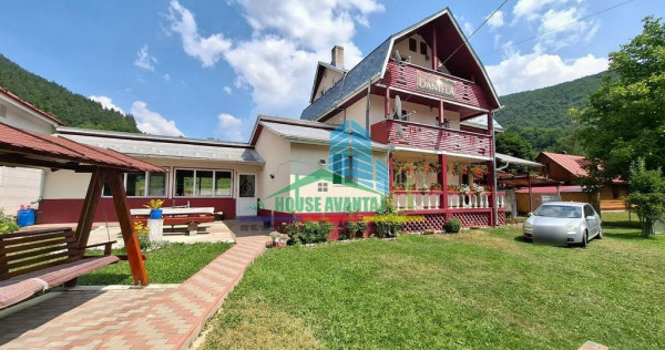 Pensiune / Casă de vacanță de v&acirc;nzare &icirc;n Lepșa,