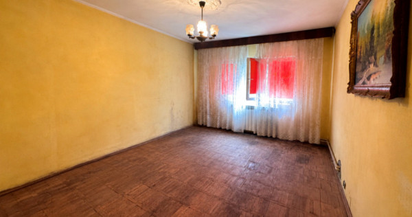 Apartament 2 camere de v&acirc;nzare | Inel II | Parter