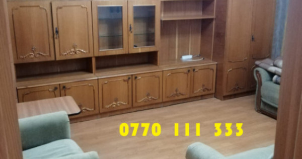 - Etaj 2 - Apartament 2 camere, confort 1 zona Vidin. Mobila