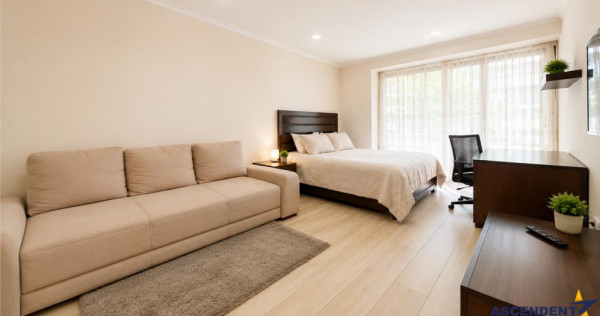 Apartament tip studio, structura decomandata, Urban Coresi,