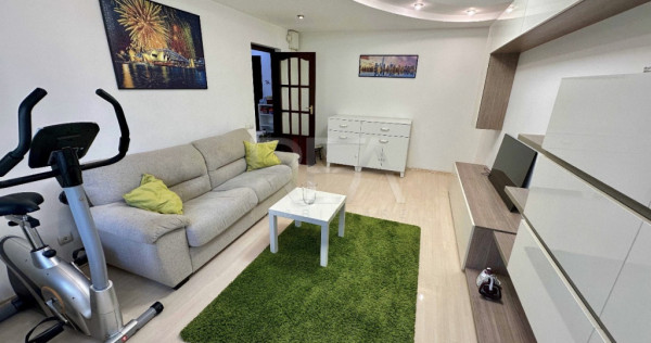 Apartament 2 camere Lujerului | 4 minute de Metrou Lujerului