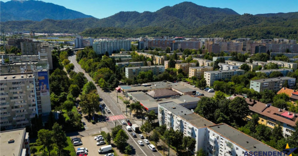 Spatiu Comercial, Astra, Brasov.