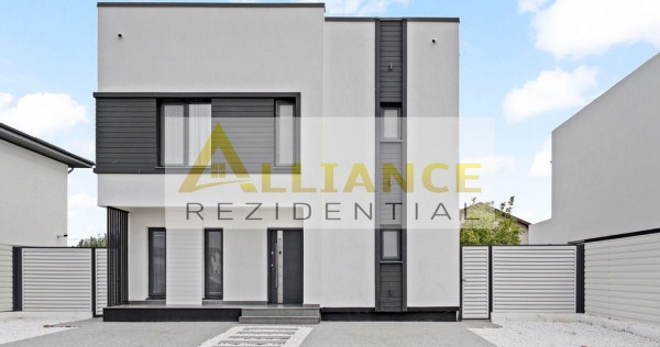 Casa individuală , 4 camere , 120 mp utili , strada Mior...