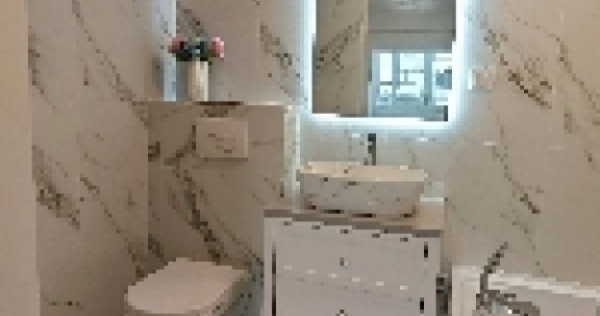 Decebal - Apartament 4 camere/ Complet renovat/ Decomamdat