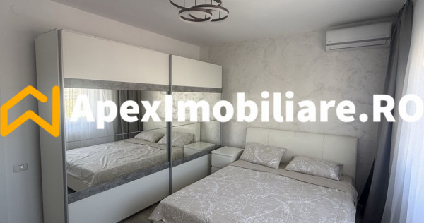 Apartament 2 camere de inchiriat Vitan Mall București | Ape