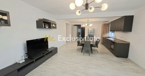 Apartament 3 camere si Gradina 147 mp Vis-A-Vis Marcea Spa
