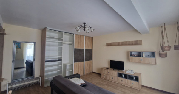 Ap. 2 Camere 50 mp + Parcare, Floresti - Avram Iancu / Terra