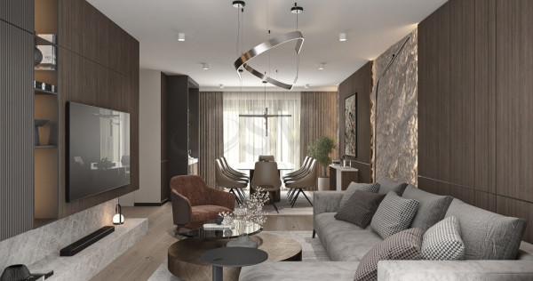 Casa individuala - 4 camere