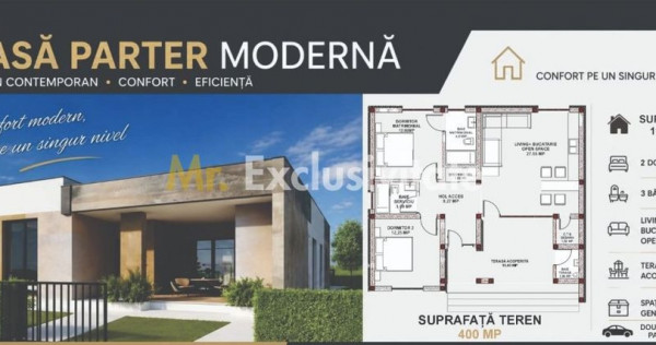 Casa premium in cartier nou Stefanesti, jud. Arges