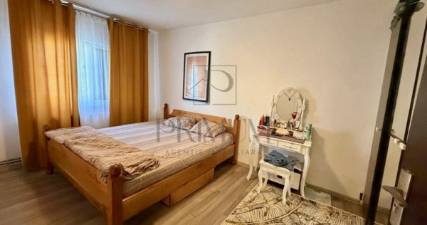 Soarelui, apartament 2 camere, centrala proprie, clima