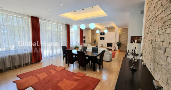 Vila zona Baneasa - Aleea Teisani | Teren 990 | Constructie