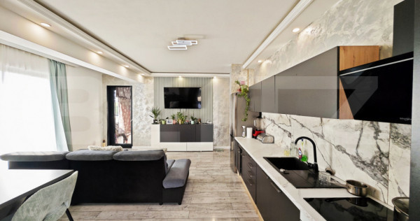 Apartament 4 camere | Prima Onestilor | Etaj 1