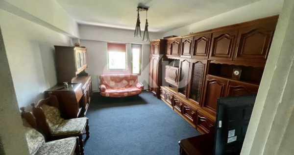 De v&acirc;nzare apartament decom. 3 camere, 2 bai, 2 balcoane, C
