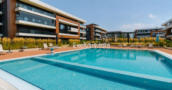 Astorium Garden | 2 camere | 70 mp