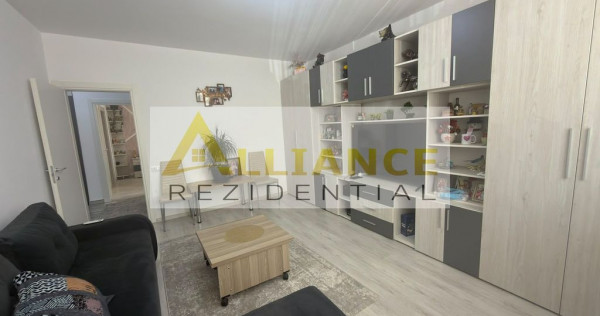 APARTAMENT 2 CAMERE - PARC TUDOR ARGHEZI