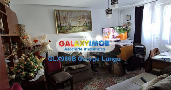 Apartament 2 camere Brncoveanu strada Huiedin
