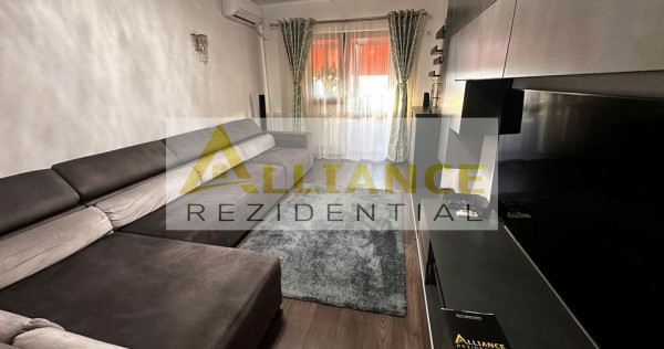 3 camere decomandat | 2 bai | Parcare cadastrată | Metal...