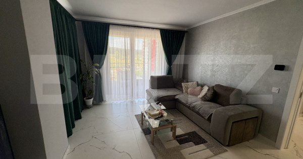Apartament 2 camere, 62 mp, zona Tudor