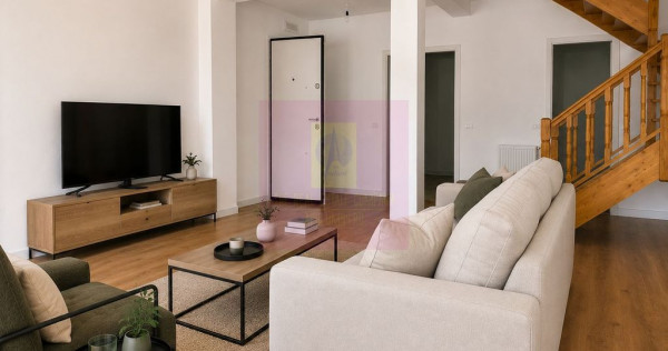 Duplex 4 camere | teren 301 mp | grădină 170 mp | Mogo?...