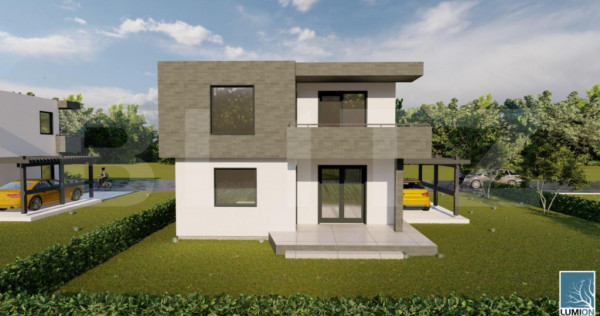 Terenuri intravilane de v&acirc;nzare, 470.71 mp, 7 parcele, zona