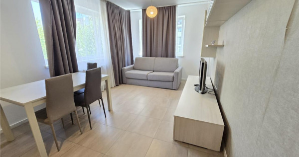 Imobil 2 camere in bloc cu doar 4 apartamente, confort deose