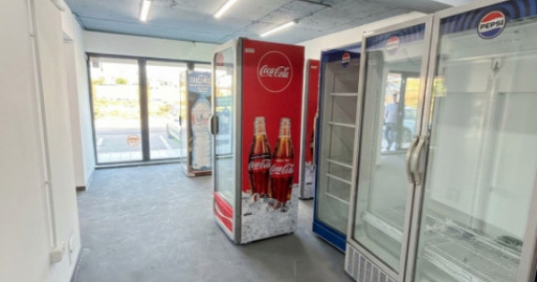 Spațiu comercial de v&acirc;nzare &icirc;n Costinești &ndash; zona Nibir