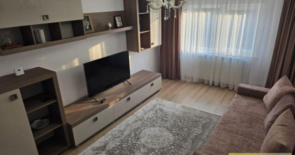 Dacia, de inchiriat 2 camere, mobilat, gaze, termen lung