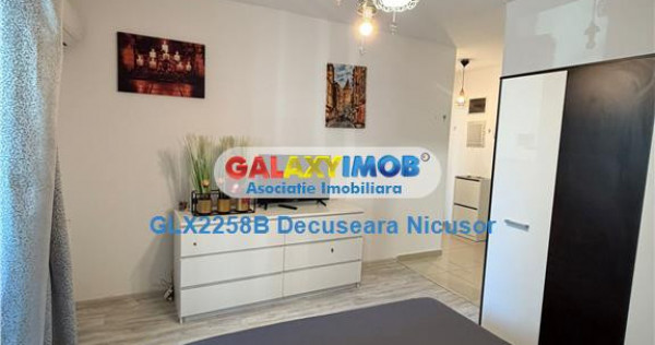Garsoniera, Militari Residence, Str Tineretului, 300 euro