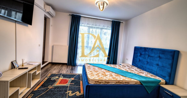 Garsonieră premium de v&acirc;nzare | Ansamblul Exigent | Etaj 1