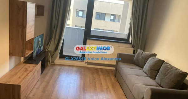 Garsoniera Bloc Nou Berceni - Grand Arena - Cavar Residence