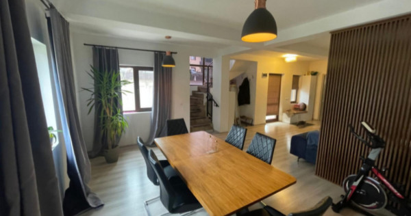 Casa individuala 4 camere, 103 mp, zona Lapus