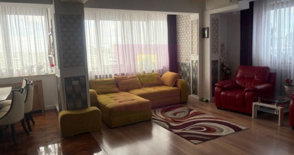 APARTAMENT PENTHOUSE TITAN CU INTIMITATEA SI CONFORTUL UN...