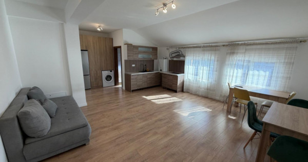 Garsonieră de &icirc;nchiriat, 35 mp, zona Avram Iancu