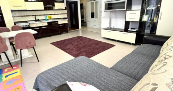 Apartament 2 camere, 56 MP + 8MP Balcon, Zona, Florilor Flo