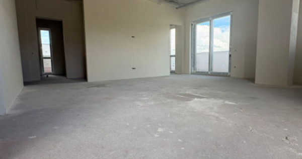 Penthouse de vanzare 3 camere ,84,44 mp cu 2 Terase