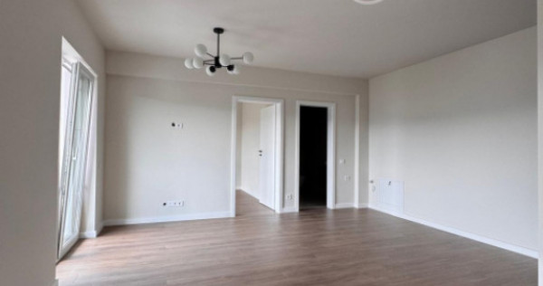 Apartament cu 2 camere 40 mp + logie 4 mp in Floresti zona T