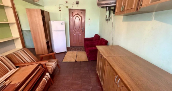 OCAZIE INVESTITIE - Apartament cu o camera de vanzare - zona